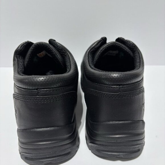 Timberland Pro Men’s Titan Black Leather Oxford, Size 12 M main image 6